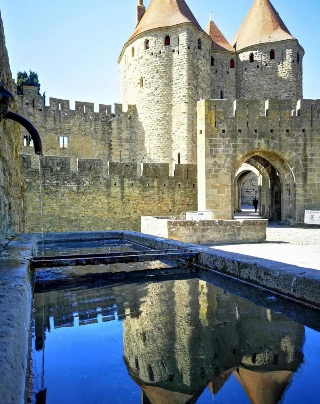 El De Julia Carcassonne